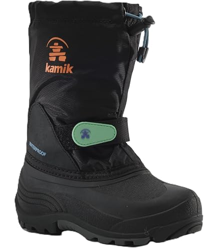 Amazon.com | Kamik Women's Greenbay 4 Waterproof Winter Boot with