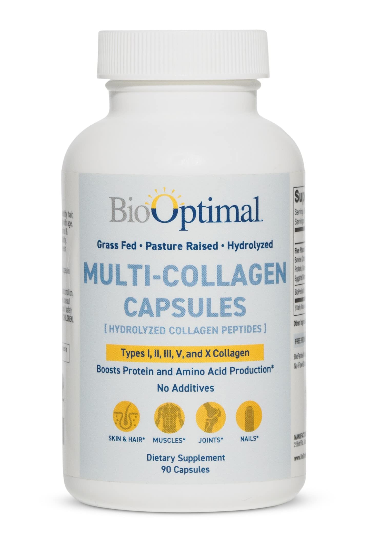 Multi-Collagen Capsules