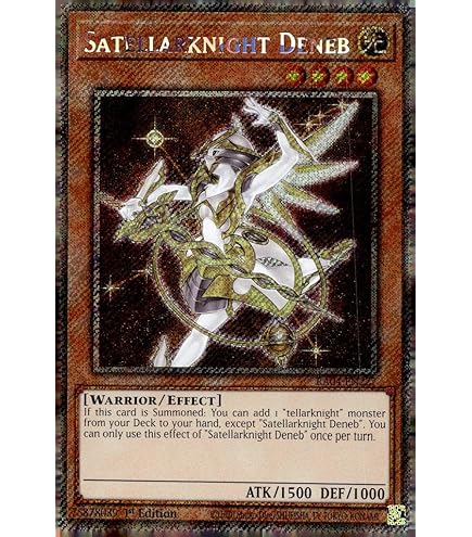 yugioh stellarknight deck Amazon.com: Complete Custom Deck for Yu-Gi-Oh!