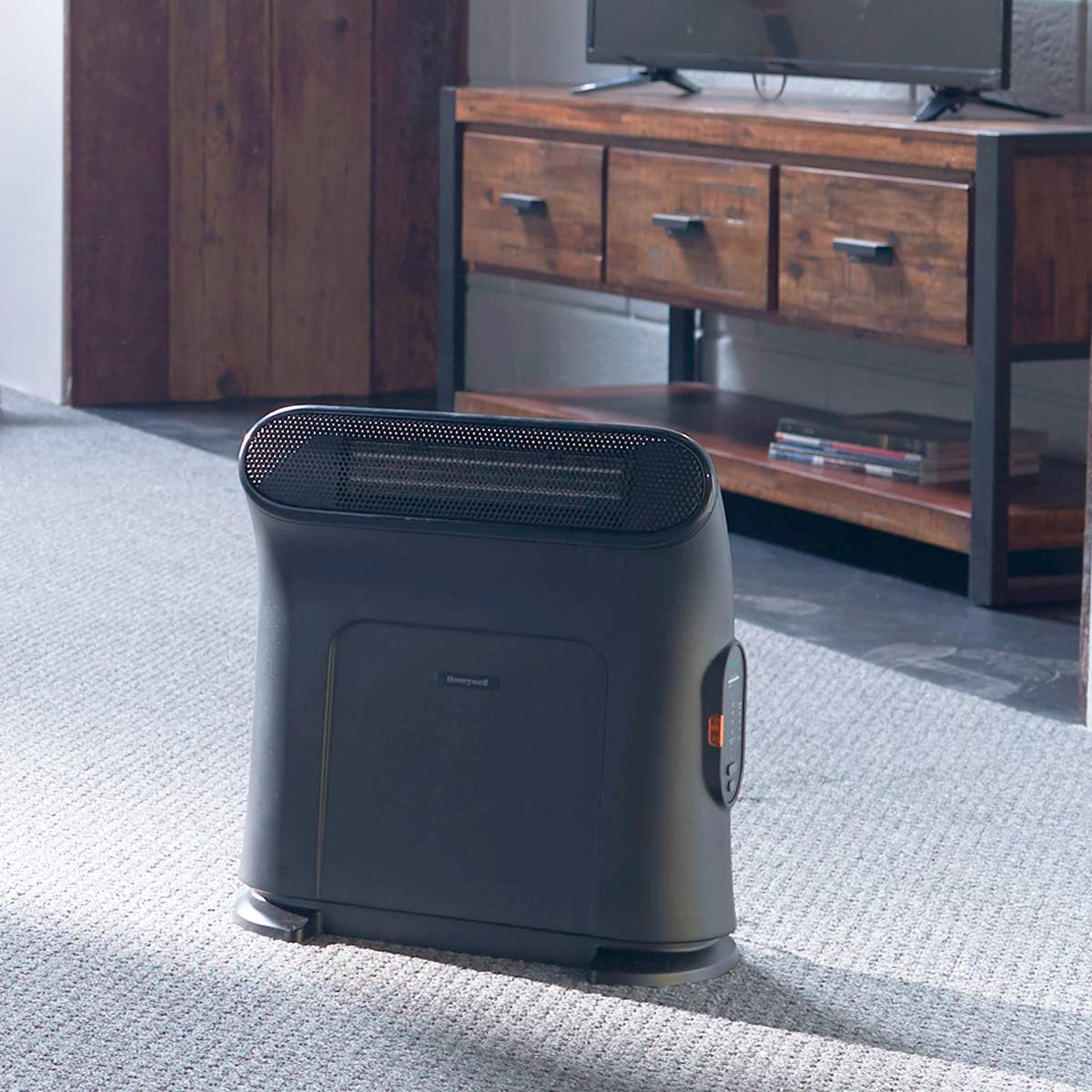 Honeywell Home Portable Electric Ceramic Heater Deals, Coupons
