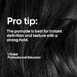 L'Oreal Professionnel Homme Mat Sculpting Clay 80ml Matte Hold Styling view 6