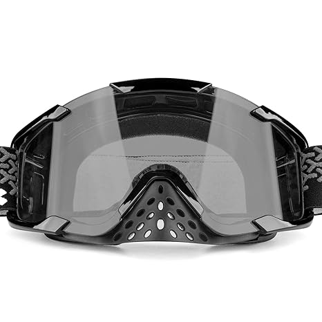 Dirt Bike Gear BATFOX ATV Goggles Interchangeable Lenses Fit