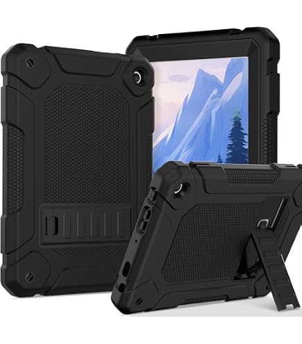 Amazon.com: Case Compatible for Rhino T8 Tablet Case 360 Degree