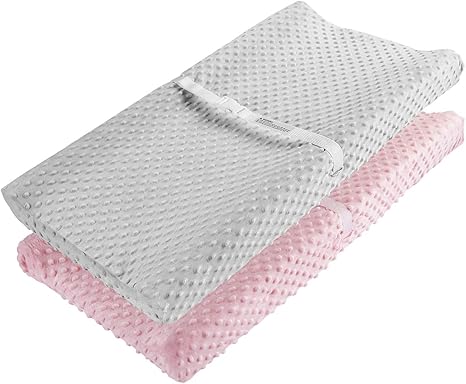 baby boy changing pad cover