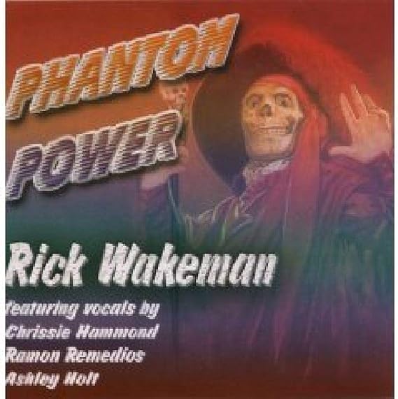Phantom Power Amazon.co.uk