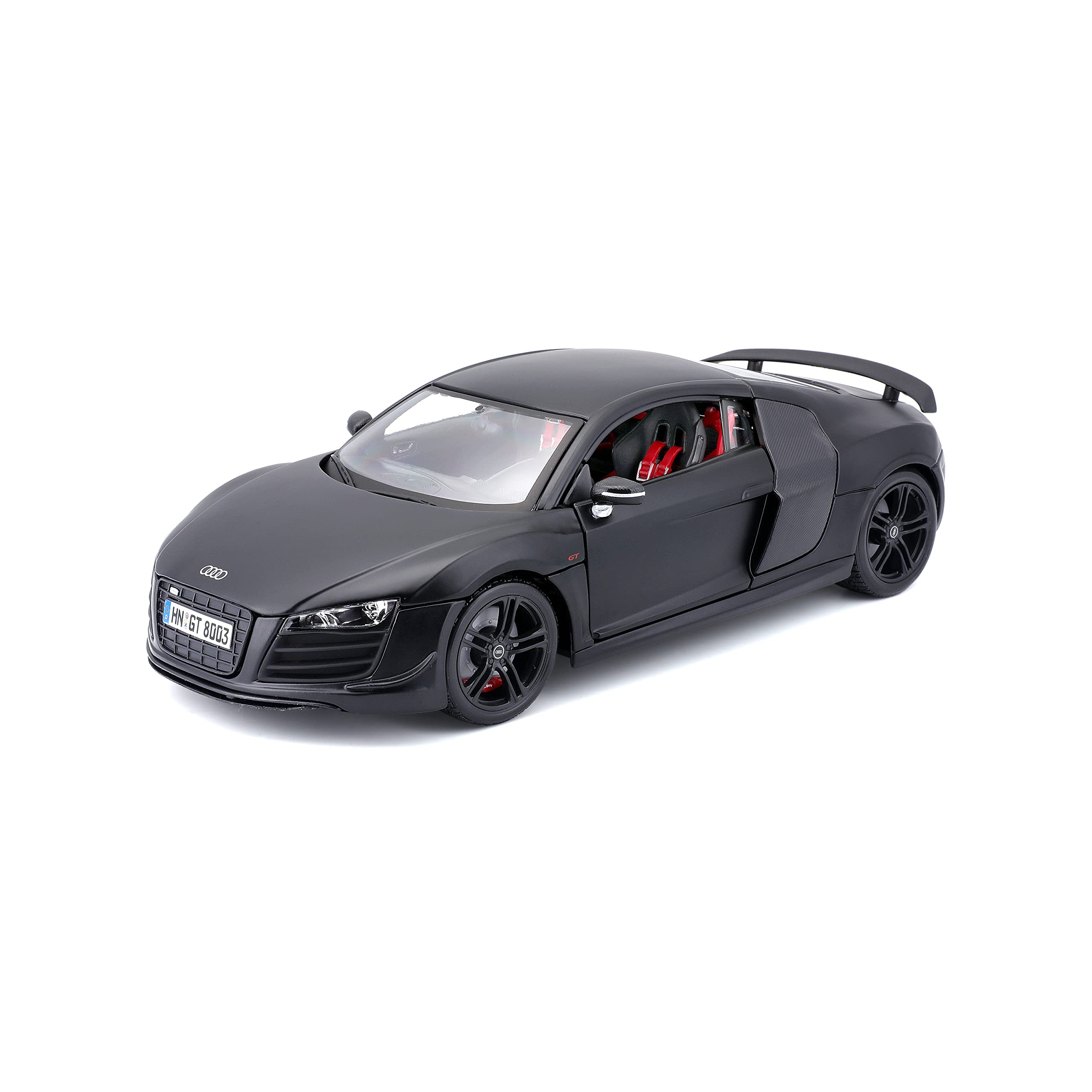 Maisto AUDI R8 GT 1:18 Scale Die-Cast Collectible Car