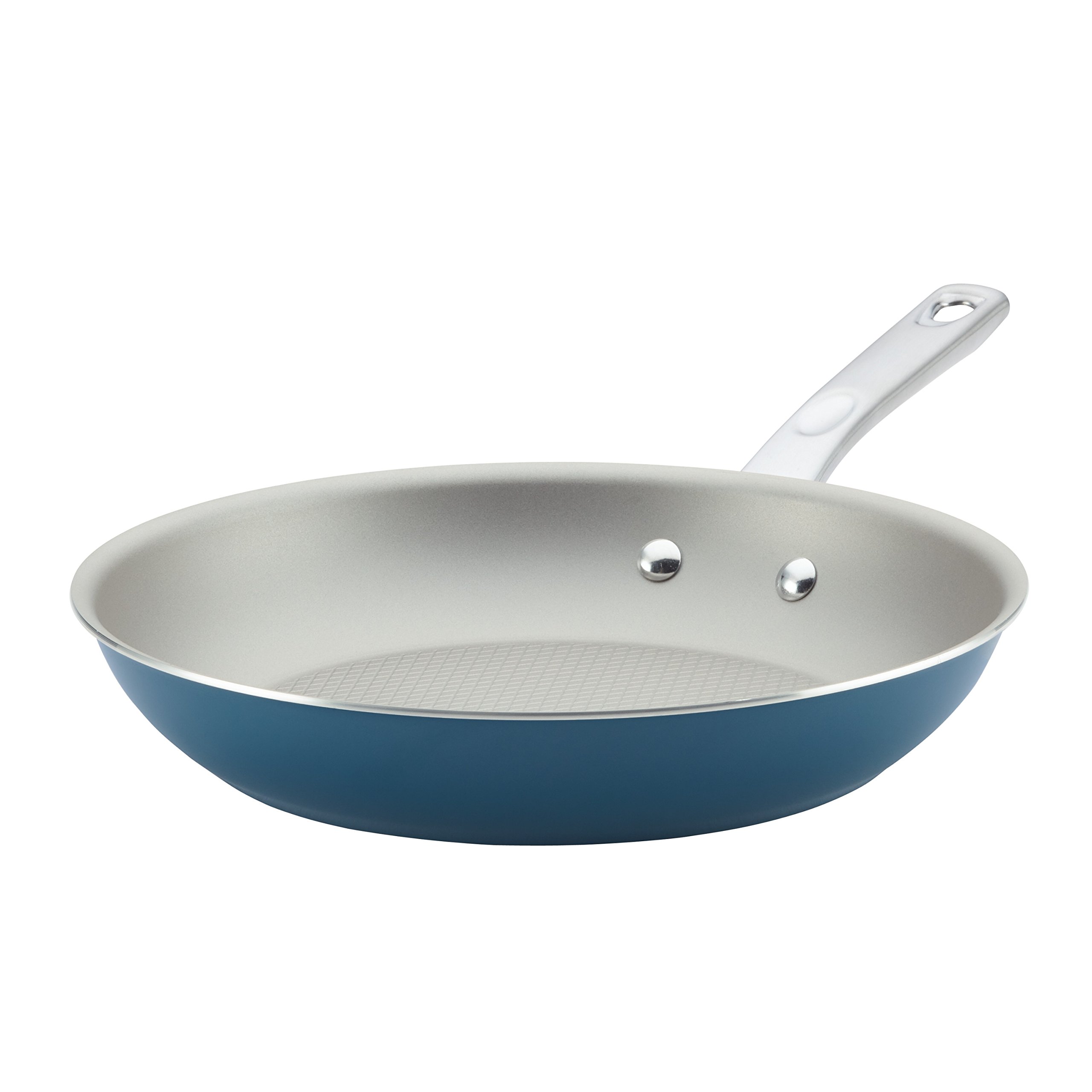 Ayesha Curry Home Collection Nonstick Frying Pan / Fry Pan / Skillet - 11.5 Inch, Blue
