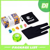 MAGICYOYO D1 Looping Yoyo 2A Responsive Kids Beginner with Strings Glove Bag view 8