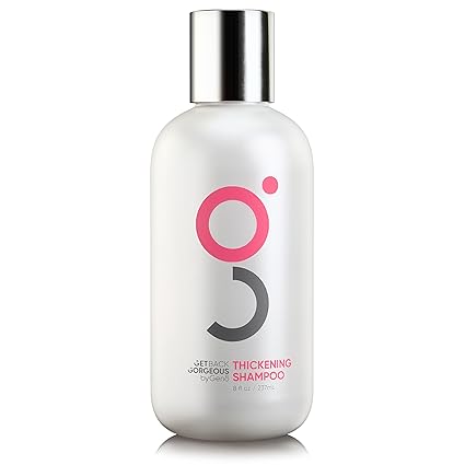 Hair Thickening Shampoo For Women Advanced Color Safe Hair Thickening Products For Women Nourish Transform Thin Dry Hair To Vibrant Shiny