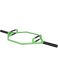 CAP Custom Olympic 2-Inch Combo Hex Bar