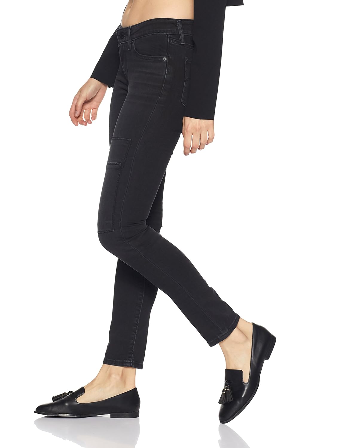 levi's women's 711 skinny jeans