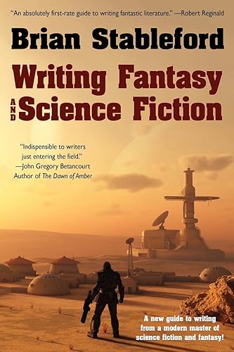 Download Writing Fantasy and Science Fiction PDF