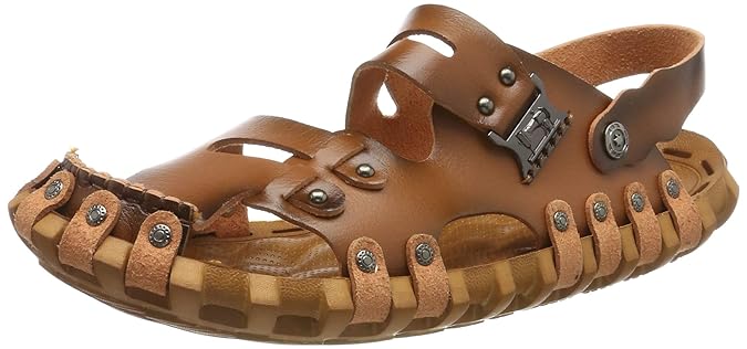 Vogstyle Herren Sommer Sport & Outdoor Sandalen Slipper Strandschuhe Casual Zehentrenner Pantoletten