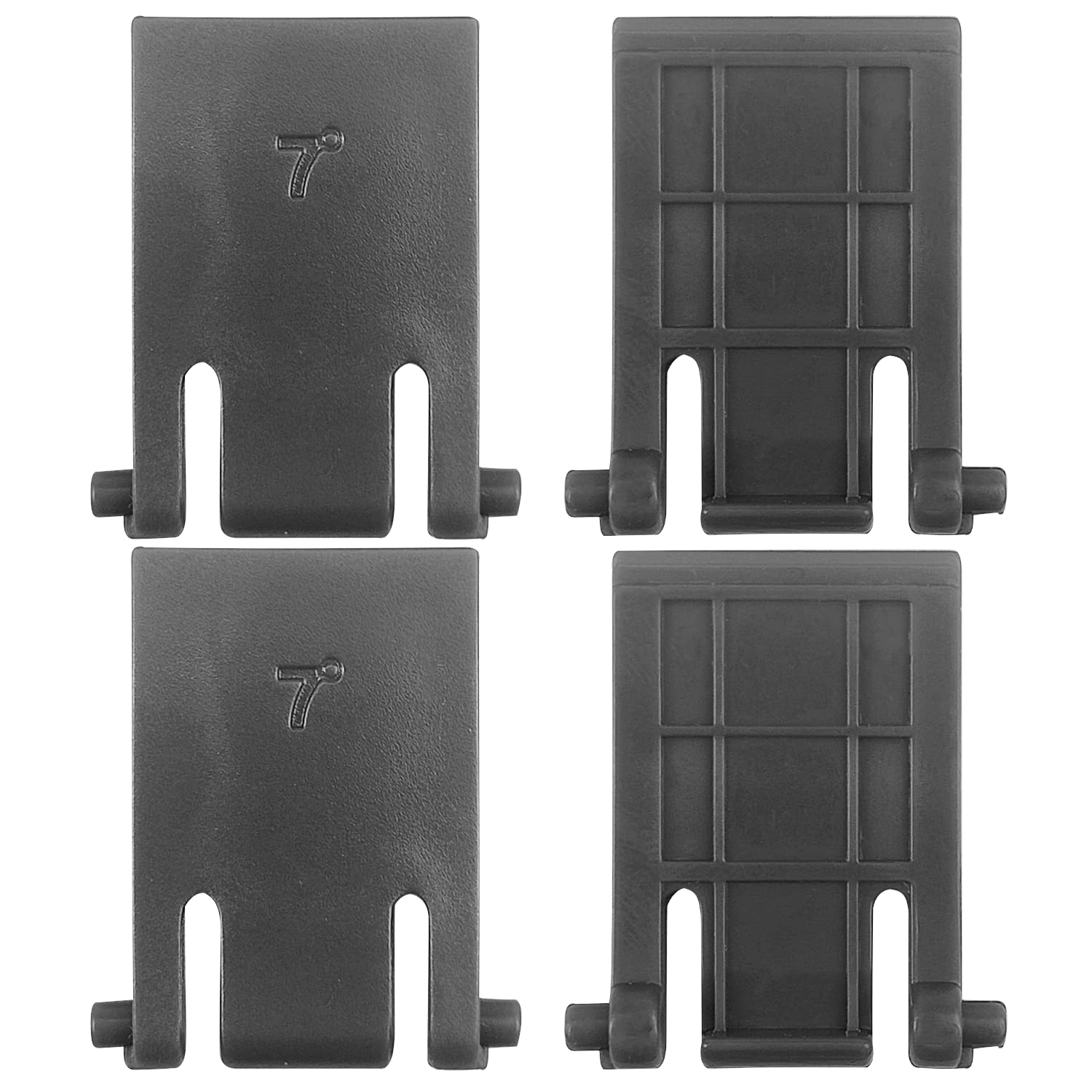 4Pcs Logitech MK320 MK330 Keyboard Stand Feet Legs Replacement Kit