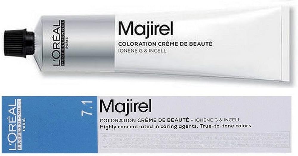 L'Oreal Majirel Hair Colour Creme 50g Permanent Dye