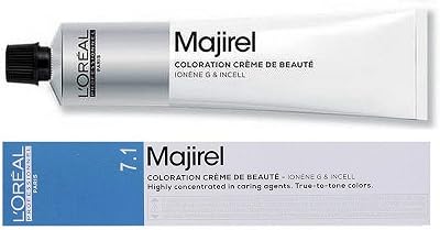 L'Oreal Majirel Hair Colour Creme 50g Permanent Dye