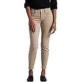 Jag Jeans Womens Cecilia Mid Rise Skinny Jeans & Pants - Legacy