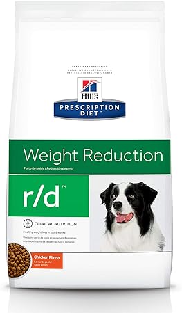 hill's prescription weight reduction