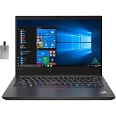 Lenovo ThinkPad E14 Intel Core i5-10210U X4 1.6GHz 8GB 256GB SSD 14" Win10, Black