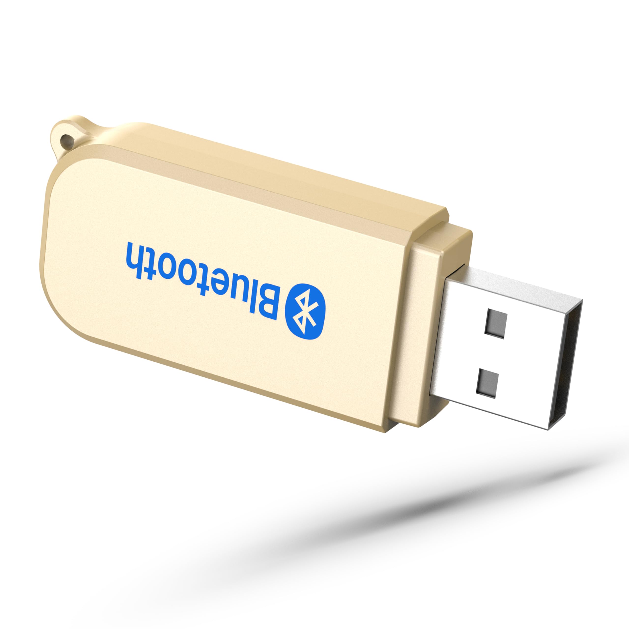 QOFOWIN mini Bluetooth 5.3 Cars Adapter, USB