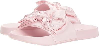 skechers satin bow