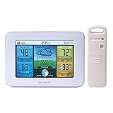 AcuRite 02041M Color Weather Station with
