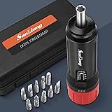 Sanliang Torque Screwdriver Wrench Driver Bits Set