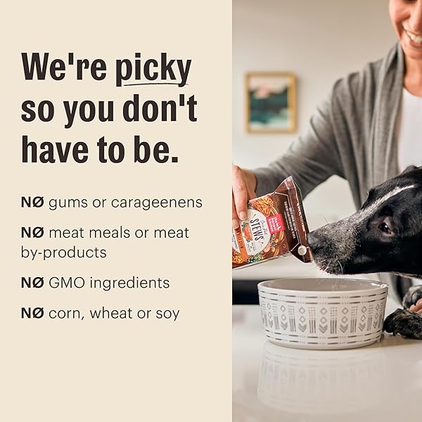 THE HONEST KITCHEN HUMAN GRADE WET DOG FOOD