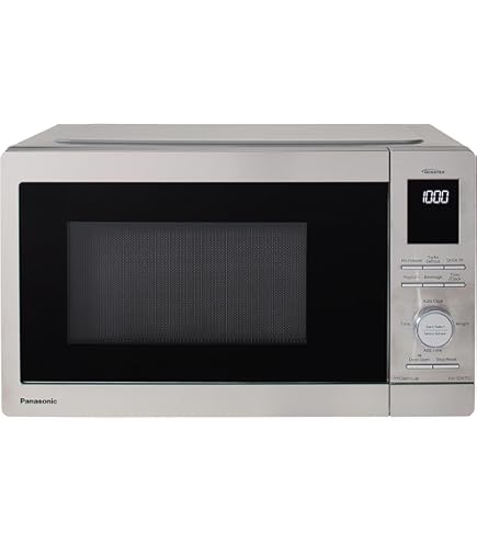 Amazon.com: Panasonic NN-SV79MS 1.4 cu.ft Smart Inverter Works