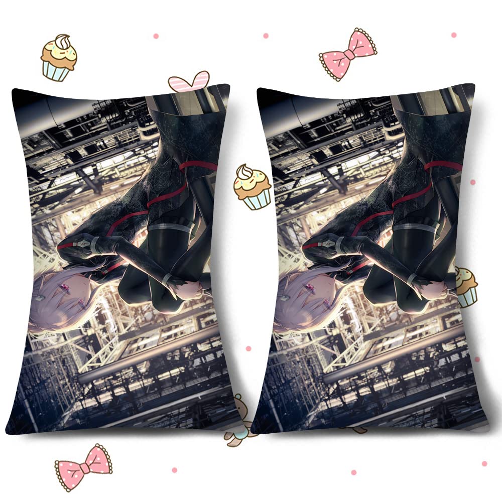 楪いのり 抱き枕カバー 「ギルティクラウン」