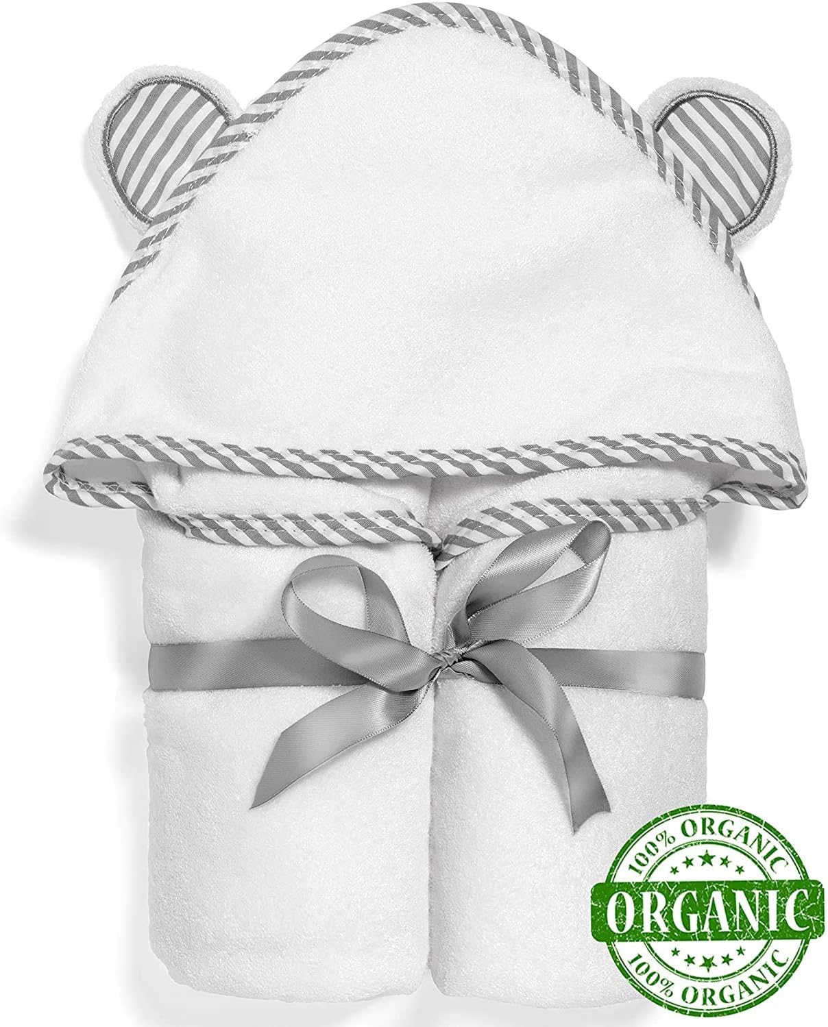 bamboo baby washcloths hypoallergenic 2 layer ultra soft absorbent bamboo towel