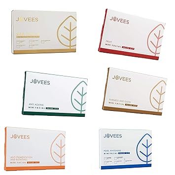 jovees 24k gold facial kit