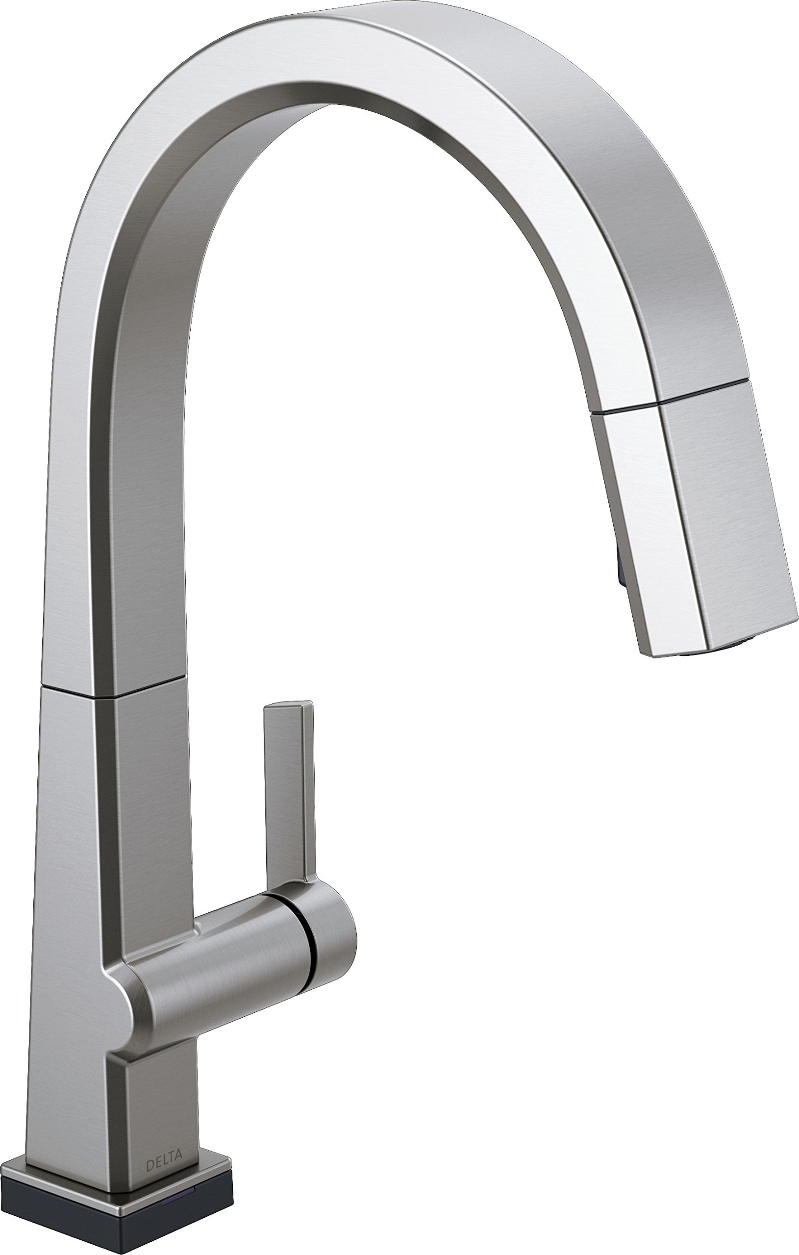 delta faucets with touch technology