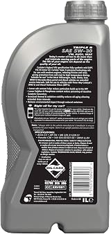 Carlube Triple R 5W-30 Fully Synthetic VW 1L view 2