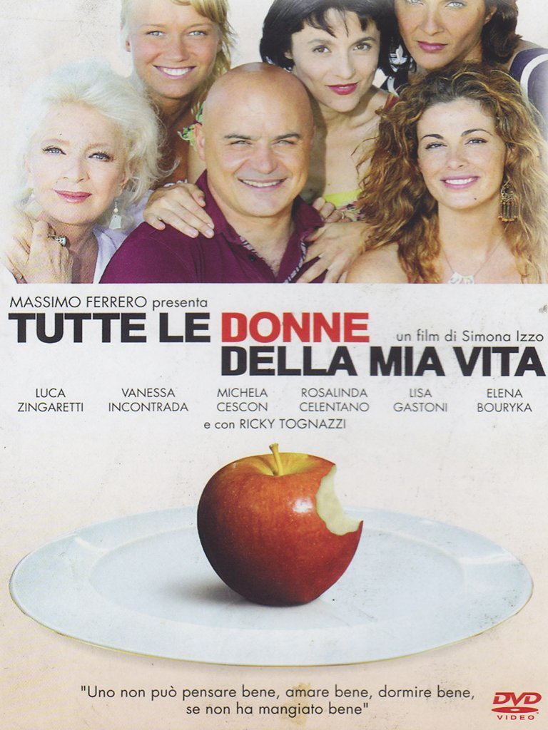 Cast Di Tutte Le Donne Della Mia Vita