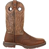Durango® Rebel™ Sunset Brown Western Boot, Sunset Velocity And Trail Brn, Size 7(M)