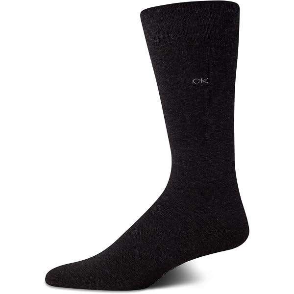 calvin klein men's egyptian cotton dress socks Amazon.com: Calvin Klein Mens Crew Socks
