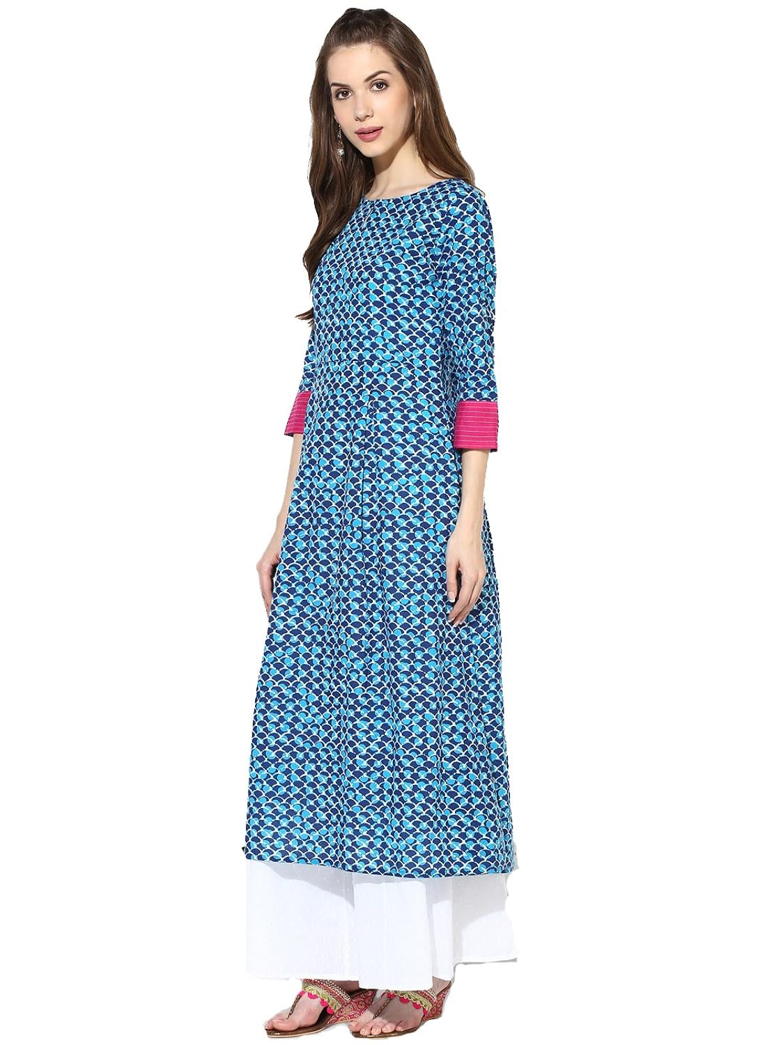 ramrath women's cotton kurta
