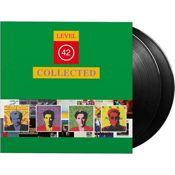 Level 42 - Complete Polydor Years Volume One 1980-1984 (10CD Box