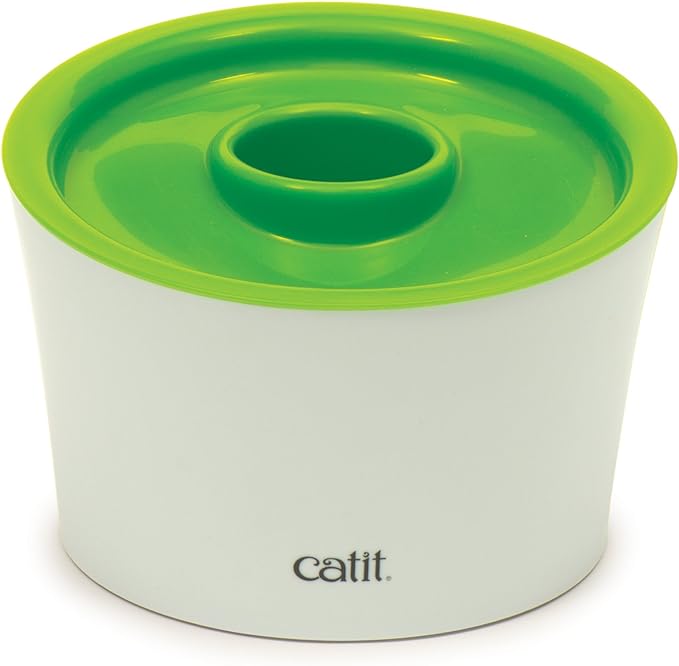 Amazon Com Catit Senses 2 0 Multi Feeder Interactive Cat Toys Pet Supplies