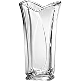 Bormioli Rocco Vinciana Flower Vase, Gift Boxed (Small)