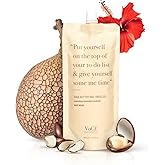 VoCÊ Haircare – Natural Shea Butter & Hibiscus Moisture Hair Mask | Conditioning, Hydrating, Restorative Treatment for Dry Damaged Hair | Non-Toxic, Cruelty-Free, Vegan Haircare (6.8 oz | 200 ml)