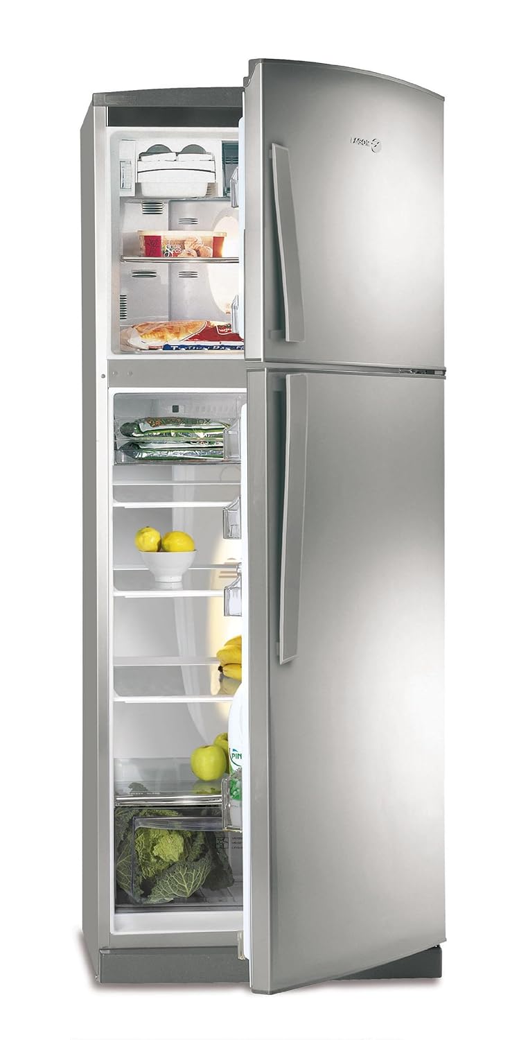 Fagor FD-725NFX nevera y congelador Independiente Acero inoxidable ...