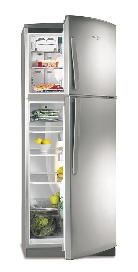 Fagor FD-725NFX nevera y congelador Independiente Acero inoxidable ...