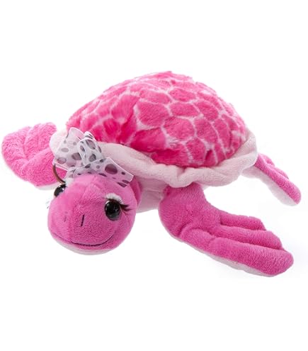 The Petting Zoo Sea Turtle St￭ Animal Plushie, Jamaica