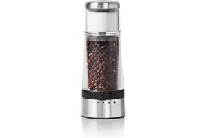 OXO Good Grips 2-in-1 Salt & Pepper Grinder & Shaker