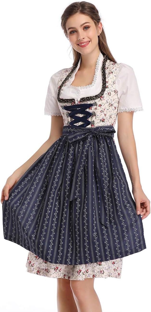 Dirndl Dress