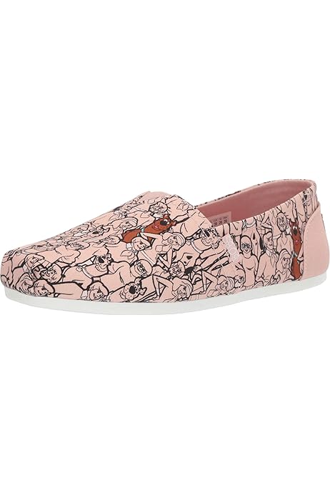 scooby doo bobs shoes