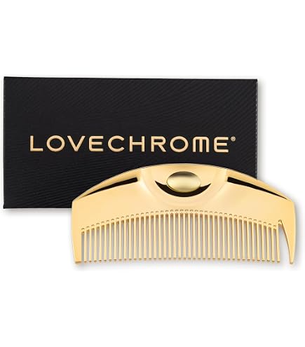 Amazon.com : LOVECHROME K24GP Scalp-Guasha Anti-Static Comb - 24