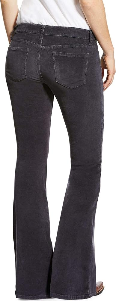 ariat women's flare jeans